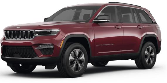 JEEP GRAND CHEROKEE 2023 1C4RJYB68PC623508 image